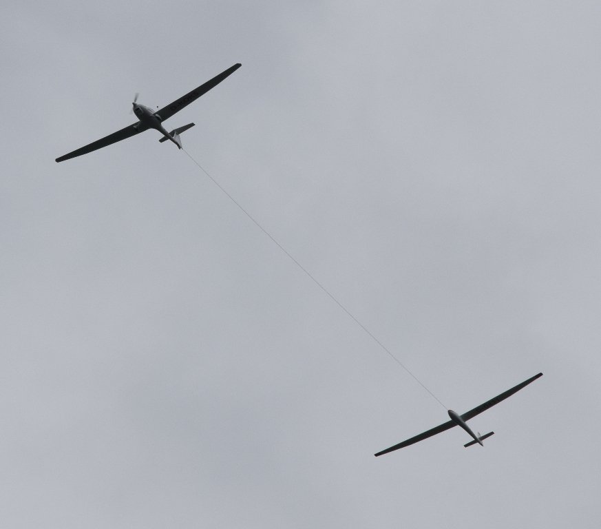 Flugzeug Flugplatzfest