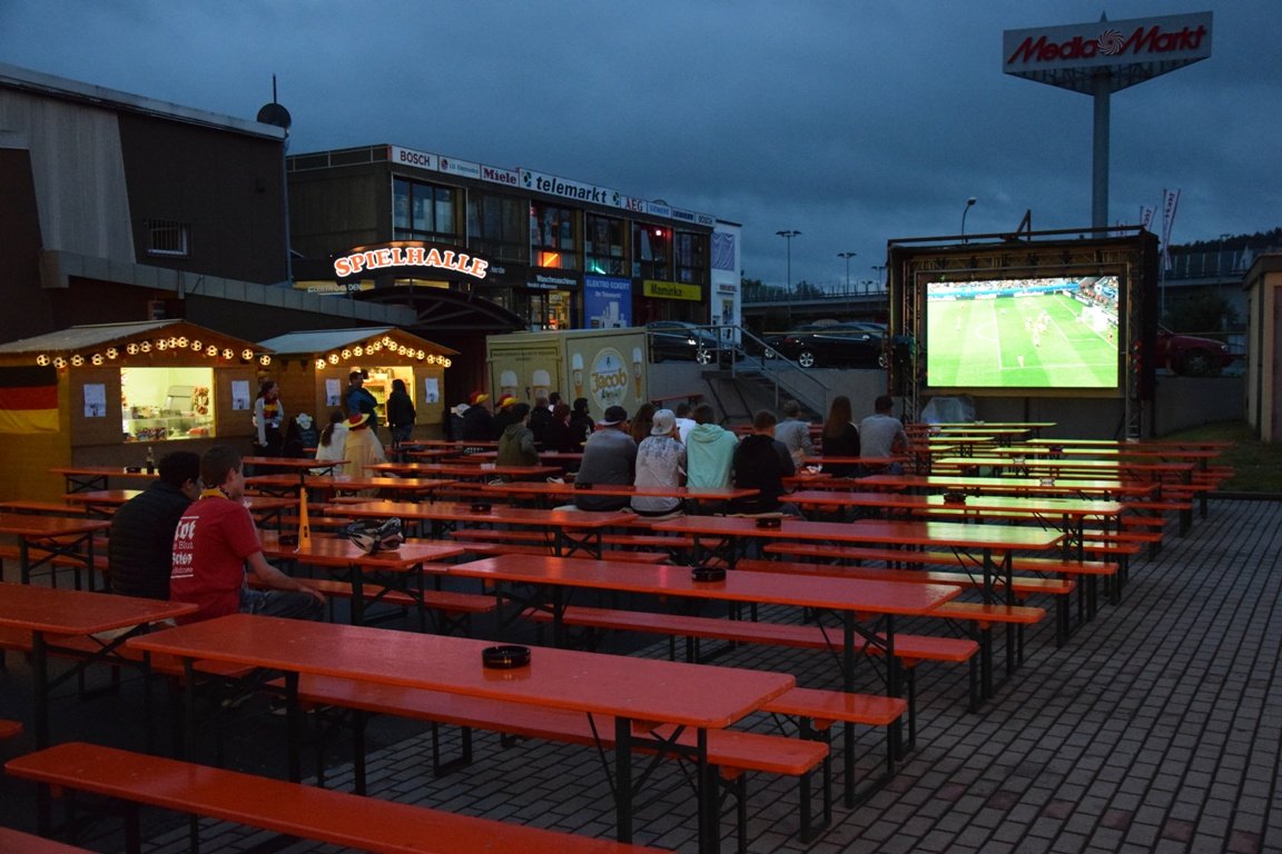 Public Viewing EM 2016