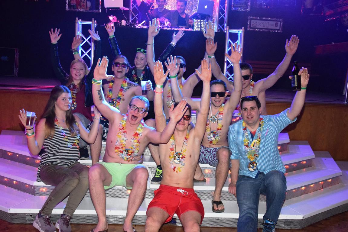VFV Vohenstrauß Fasching Beachparty