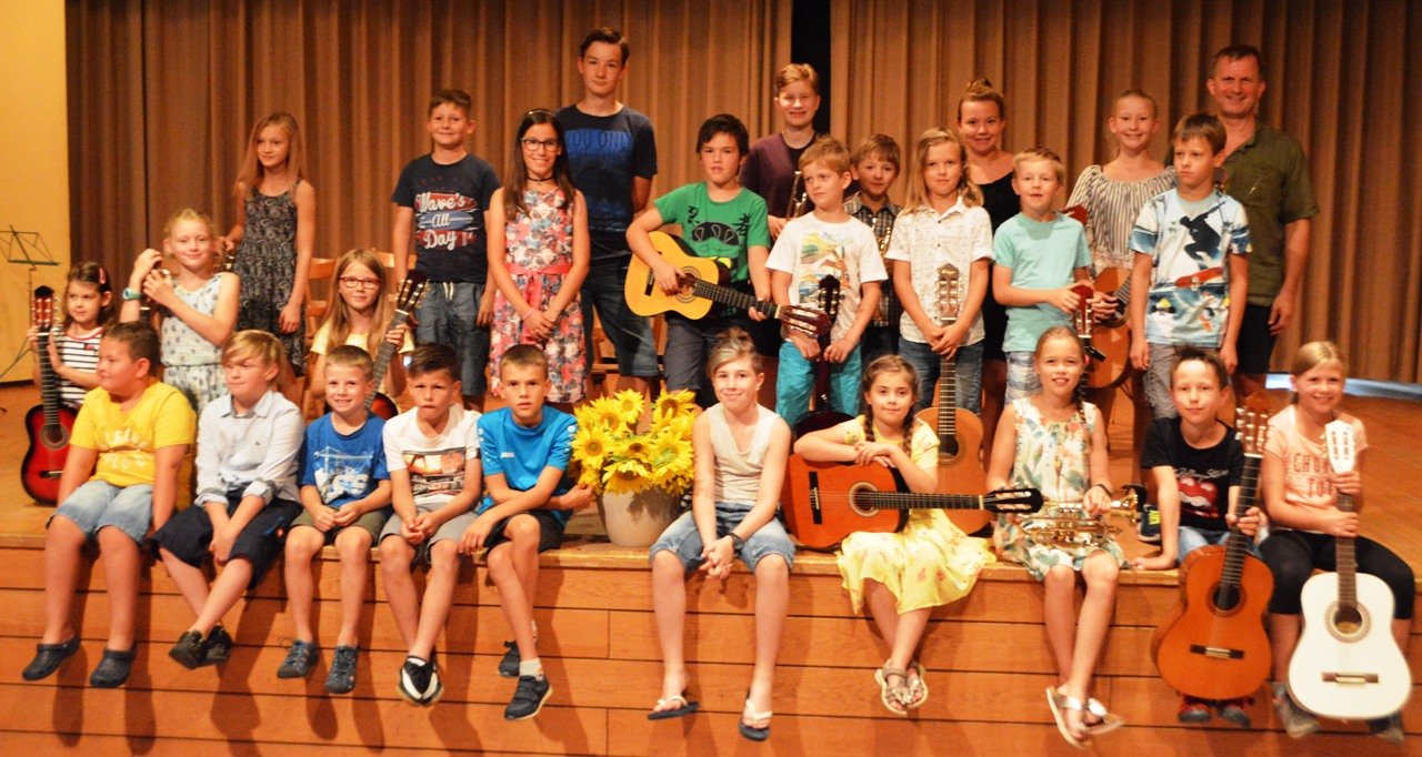 Sommerkonzert im Jugendheim