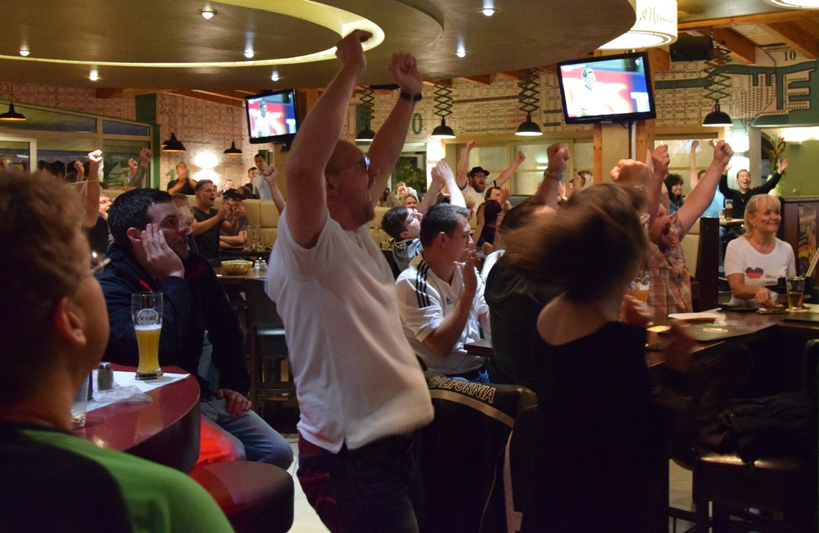 Public Viewing EM 2016