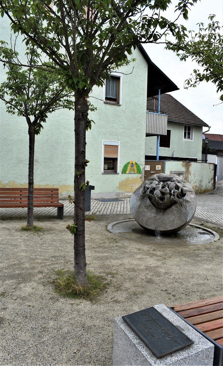 Städtepartnerschaft Grafenwör Grafenwörth 25 Jahre