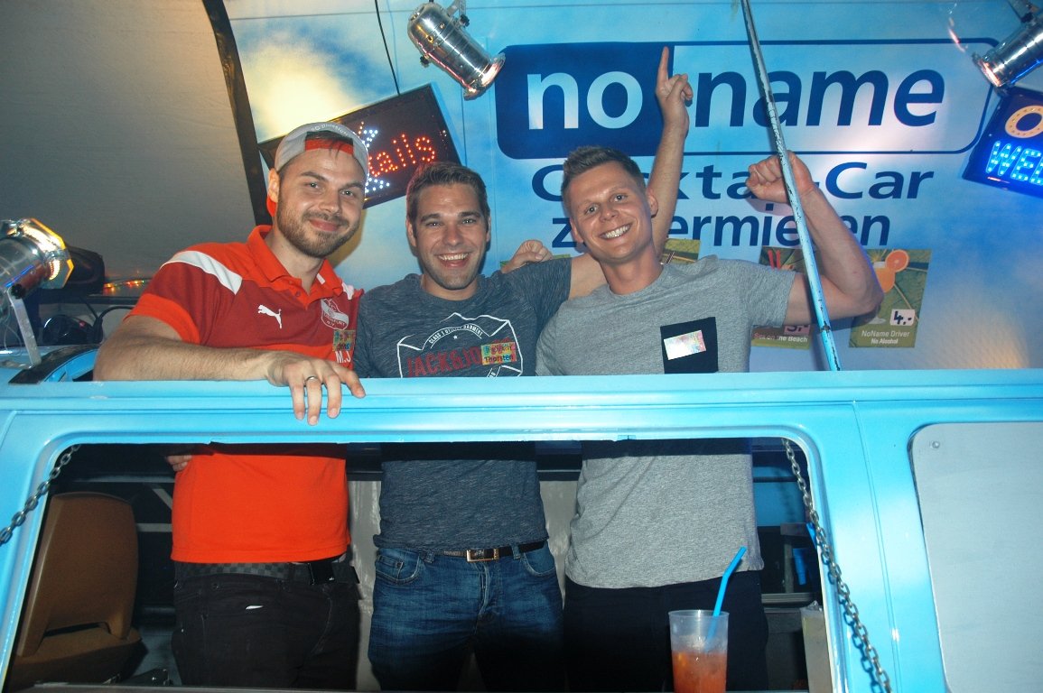 Dießfurt 90er Party