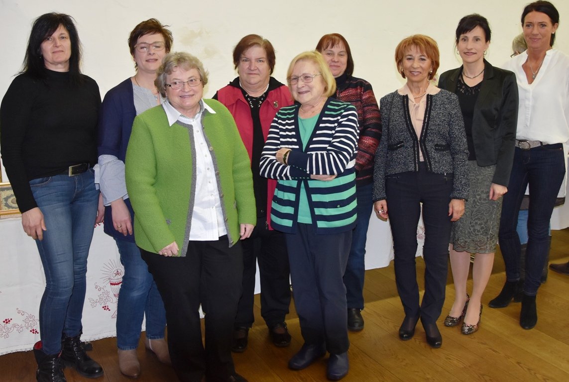 Klosterarbeiten Ausstellung Parkstein
