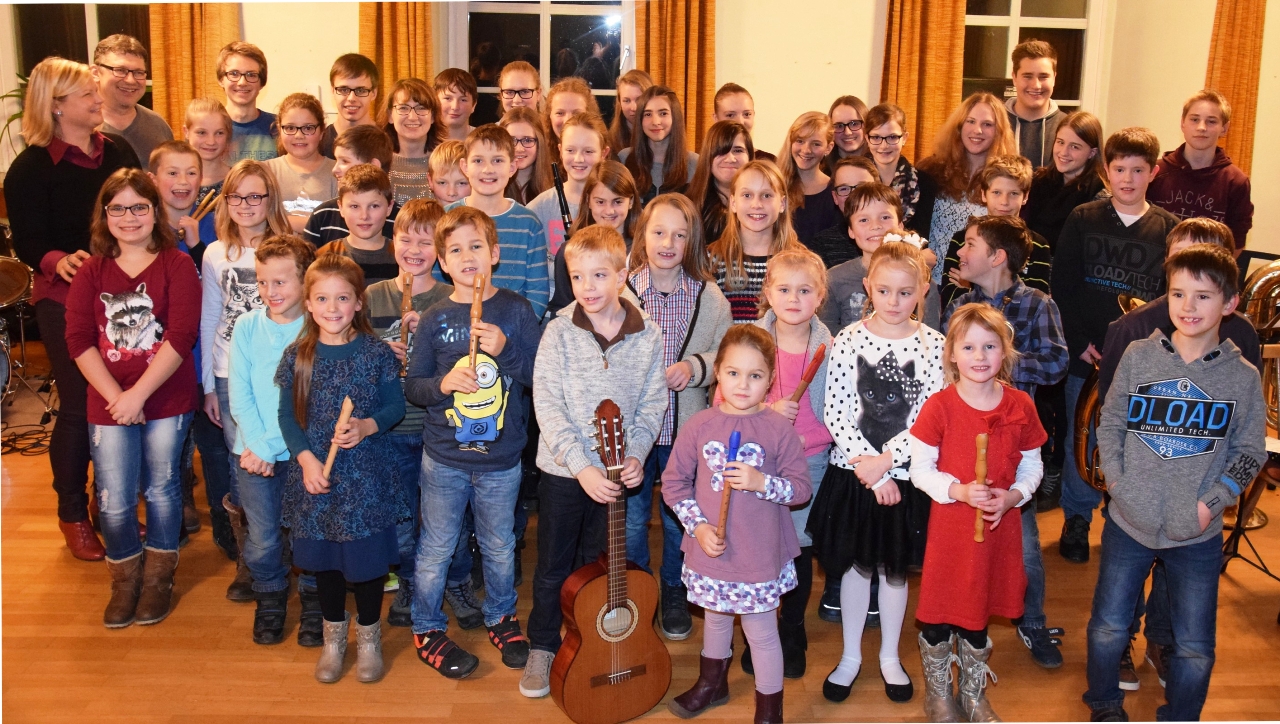 Weihnachtliche Stimmung im Lobkowitz-Schloss