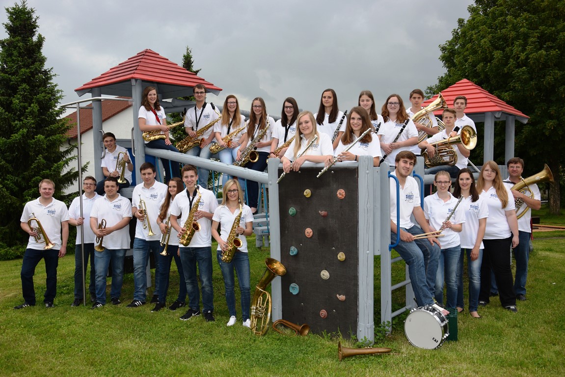Waldthurner Blechhaufn Vohenstrauß Kirwa