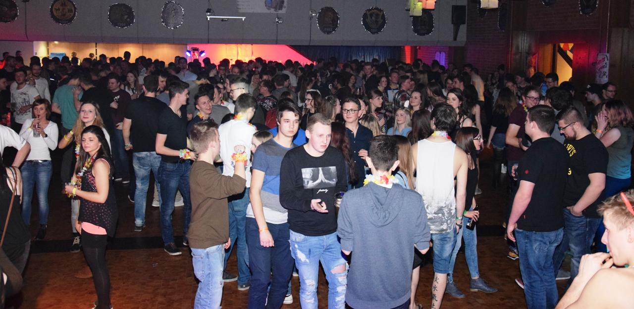 VFV Vohenstrauß Fasching Beachparty