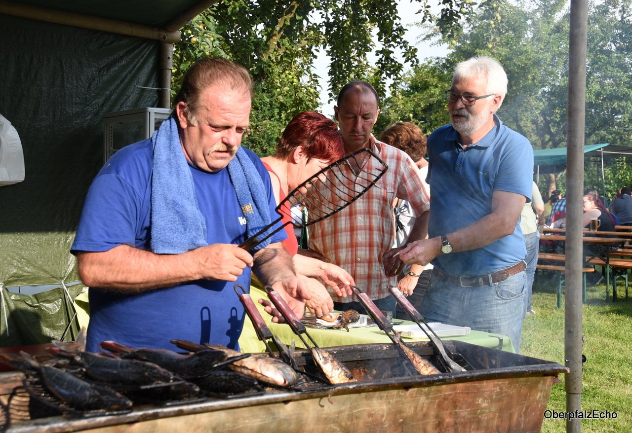 Hans Schmid Fischladl Gramaufest