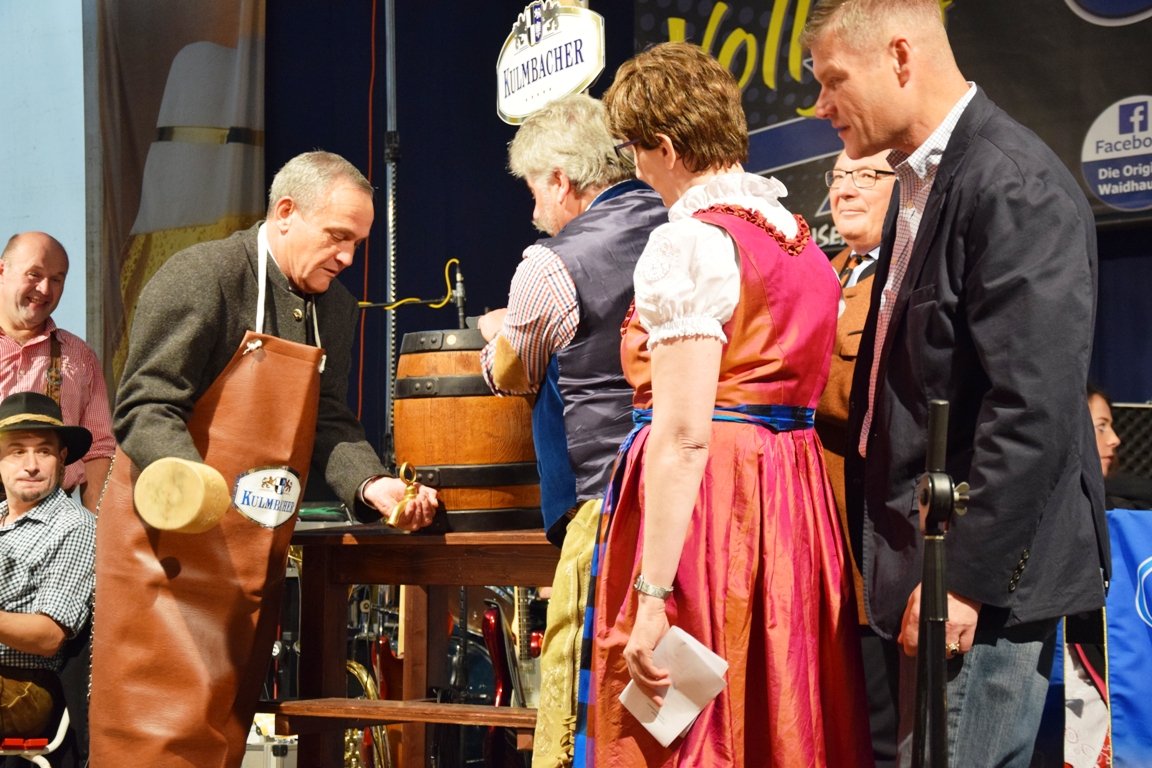 Volksfest Weiden 2016