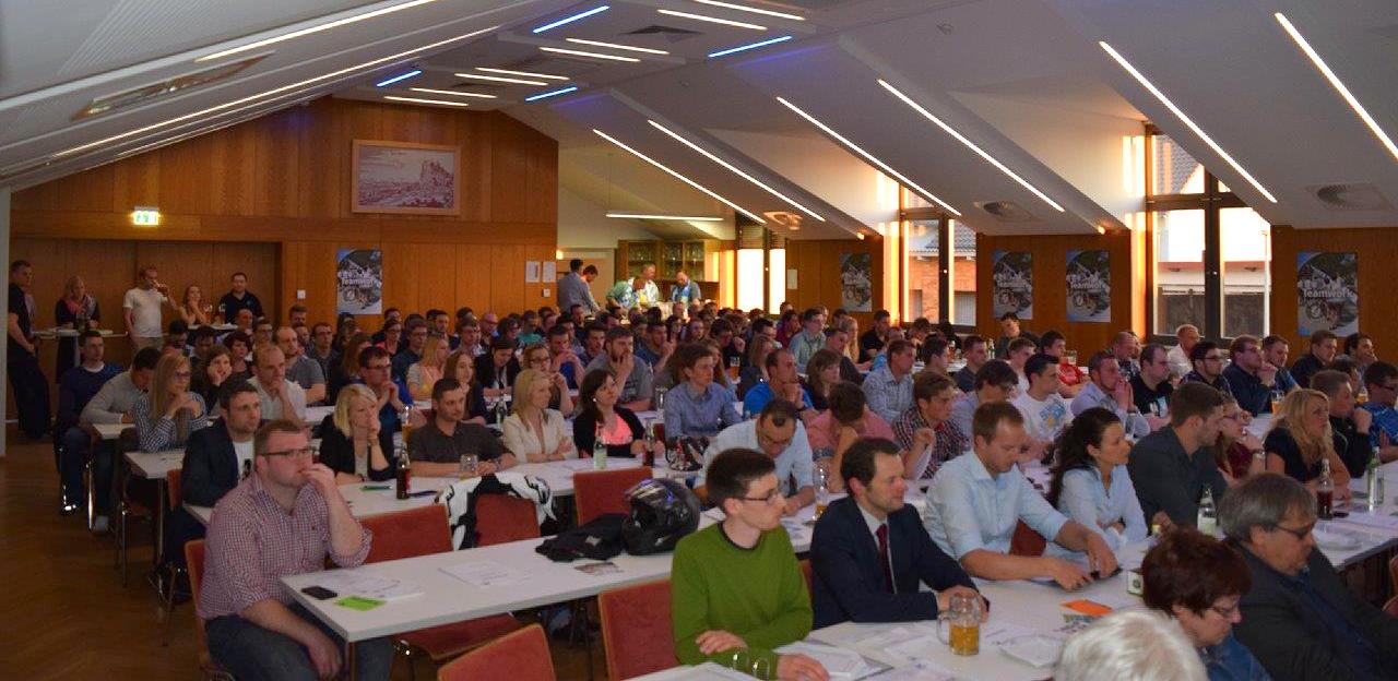 JU NEW Kreisversammlung 2015