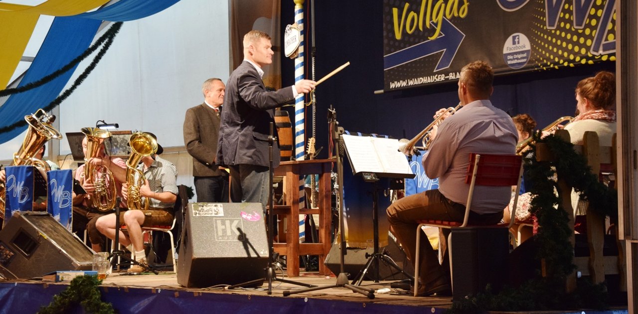 Volksfest Weiden 2016