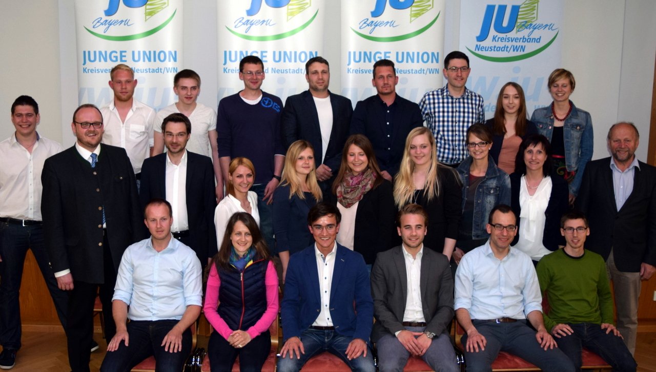 JU NEW Kreisvorstandschaft