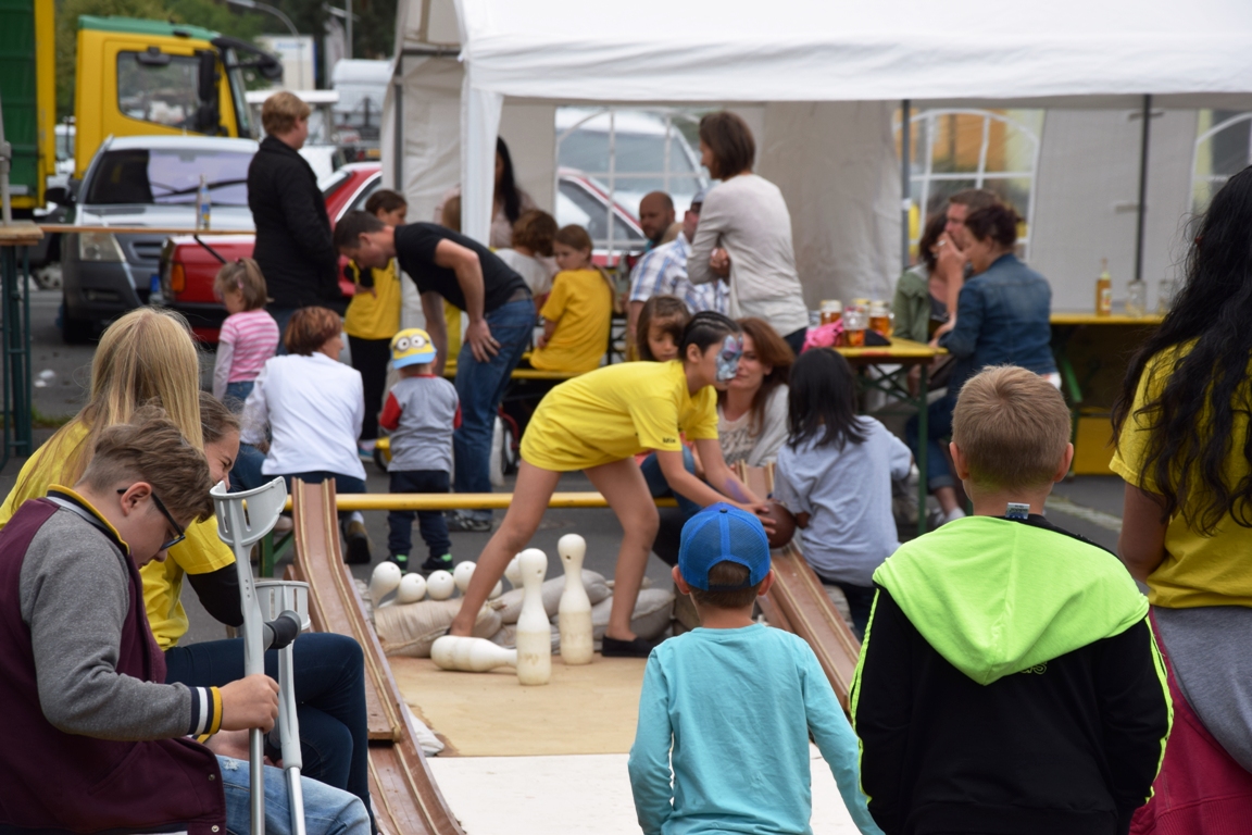 Dorffest Oberwildenau 2016