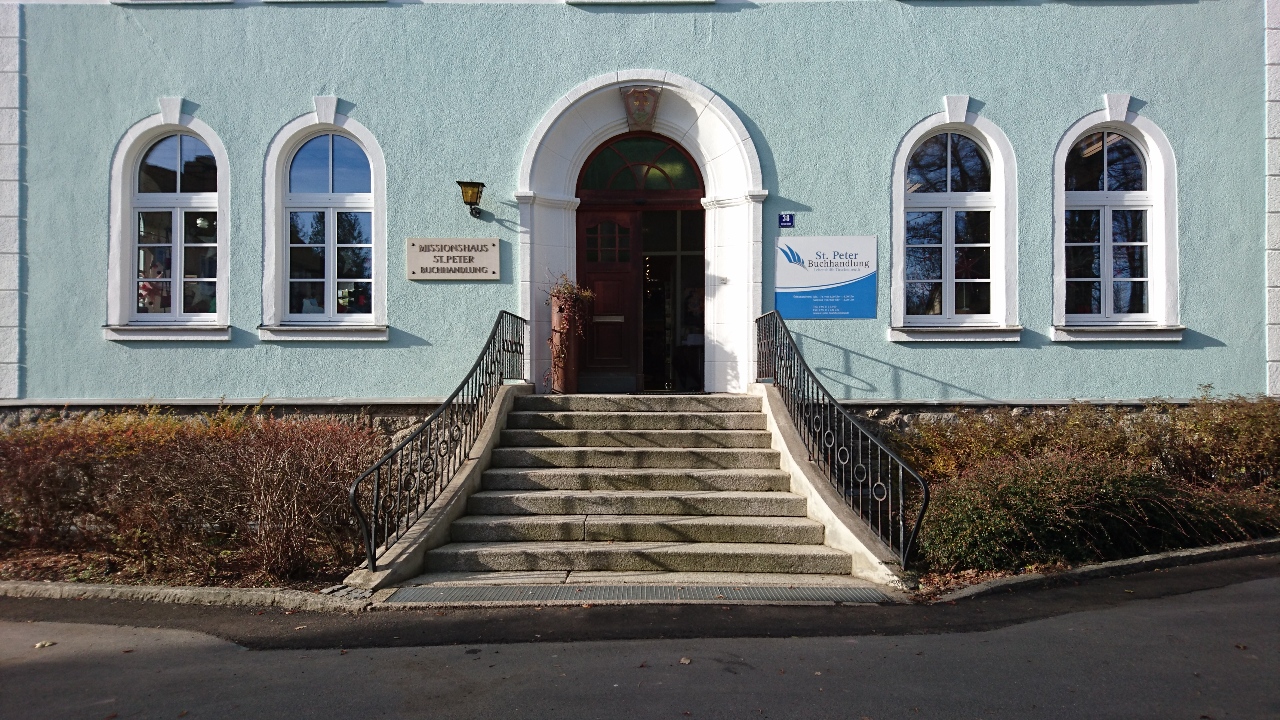 St. Peter Buchhandlung Tirschenreuth