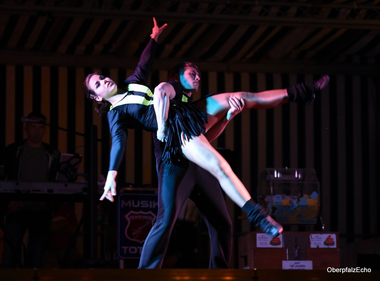 Tanzschule Höllriegl Rock n roll Gramaufest