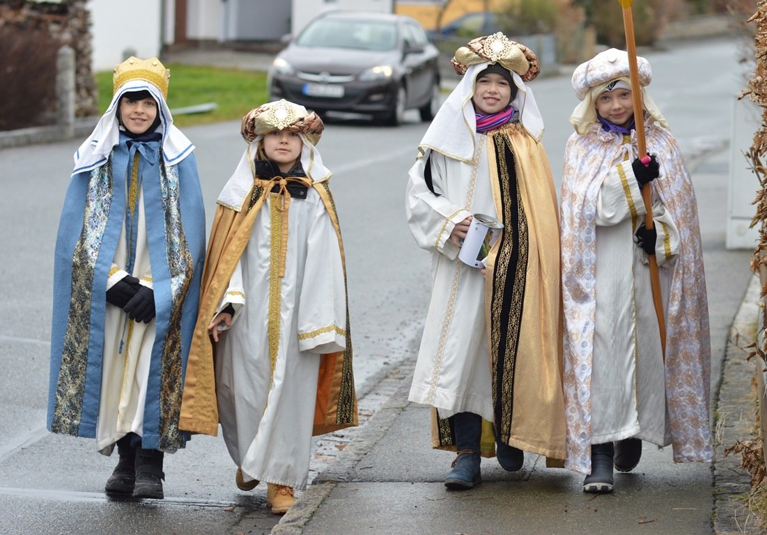 Sternsinger müssen auch heuer zuhause bleiben