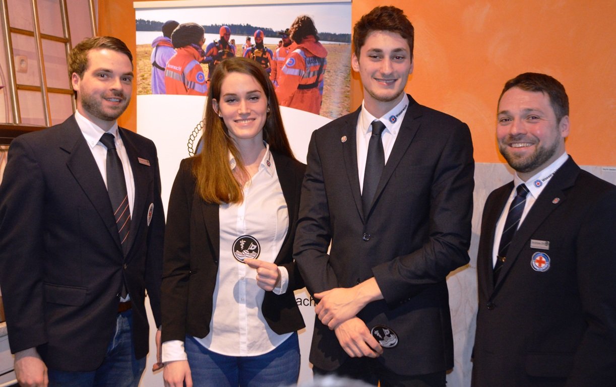 Wasserwacht Eschenbach Jahreshauptversammlung