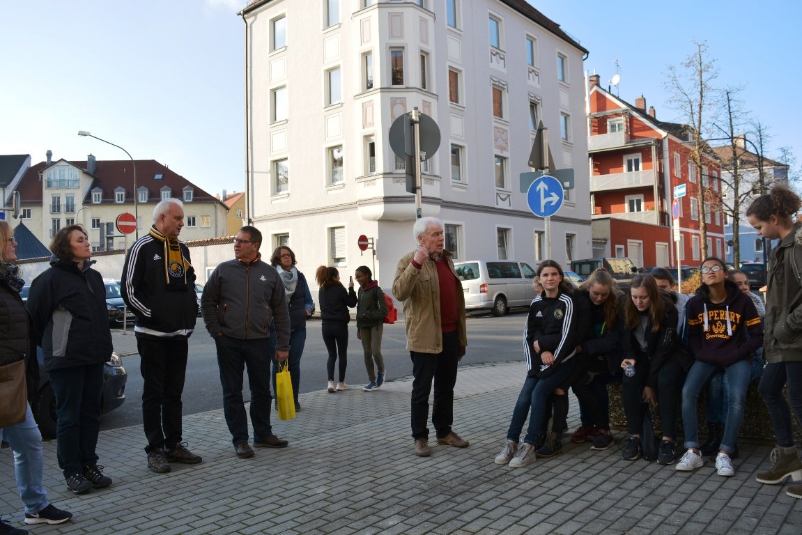 Handball Austausch Deutsch-Französisch