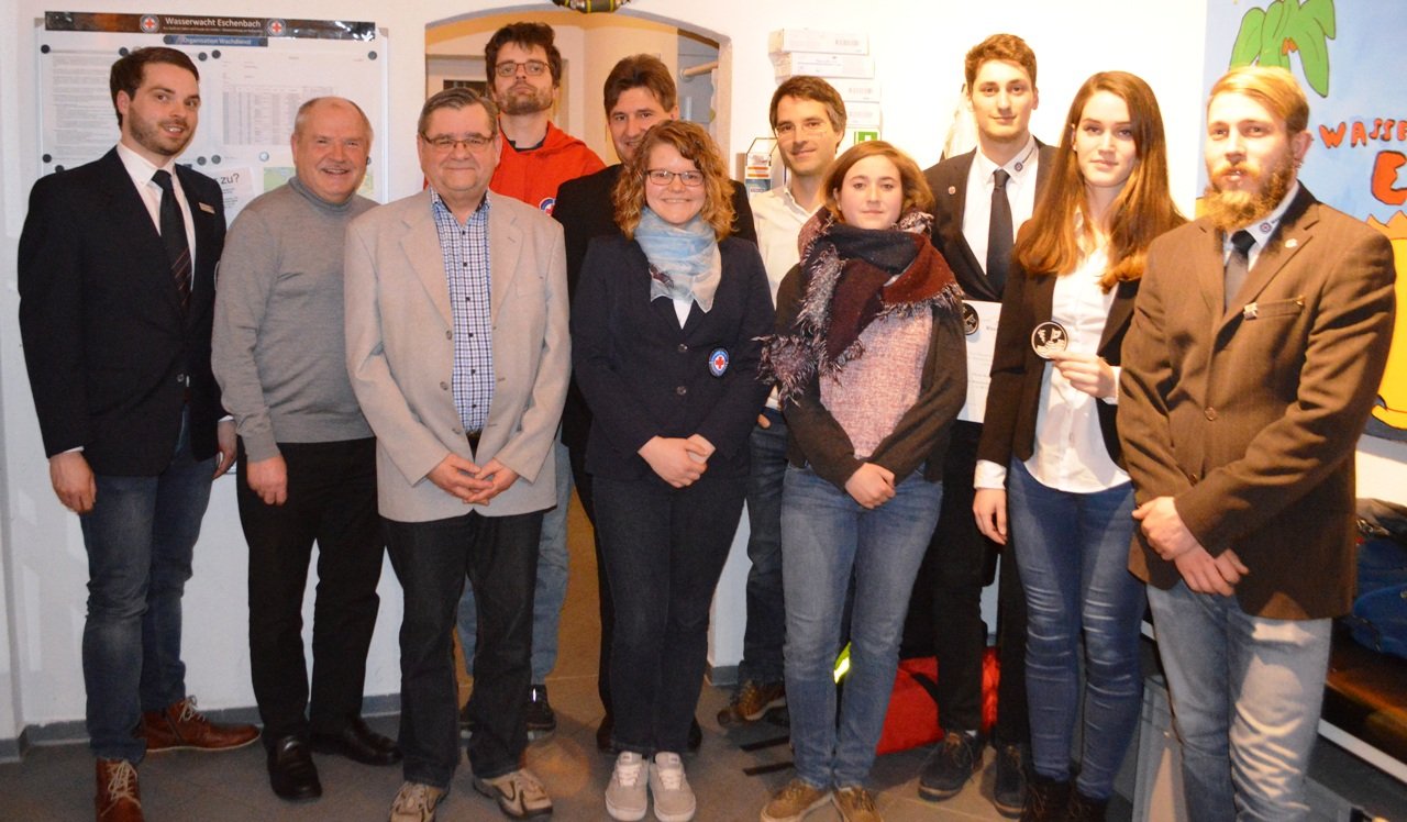 Einsatz auf der Sea Eye oder Dienst am Rußweiher: Wasserwacht in Aktion