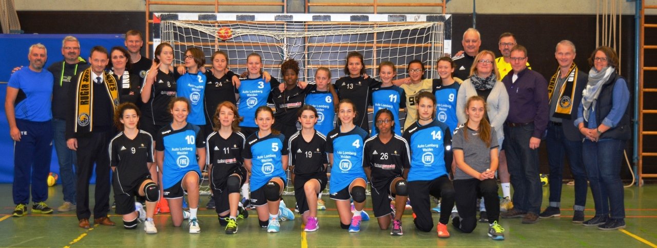 Handball Austausch Deutsch-Französisch