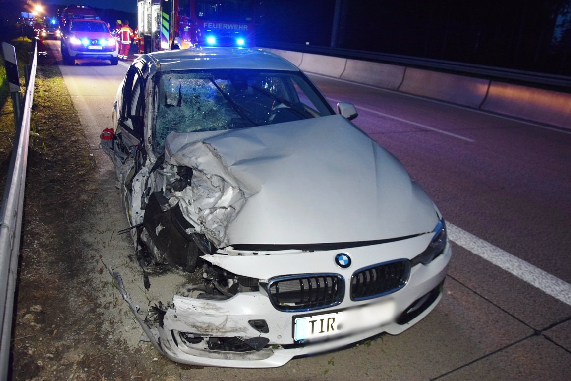Unfall Bad Abbach Reuth