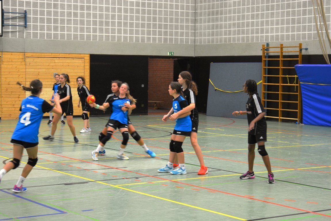 Handball Austausch Deutsch-Französisch