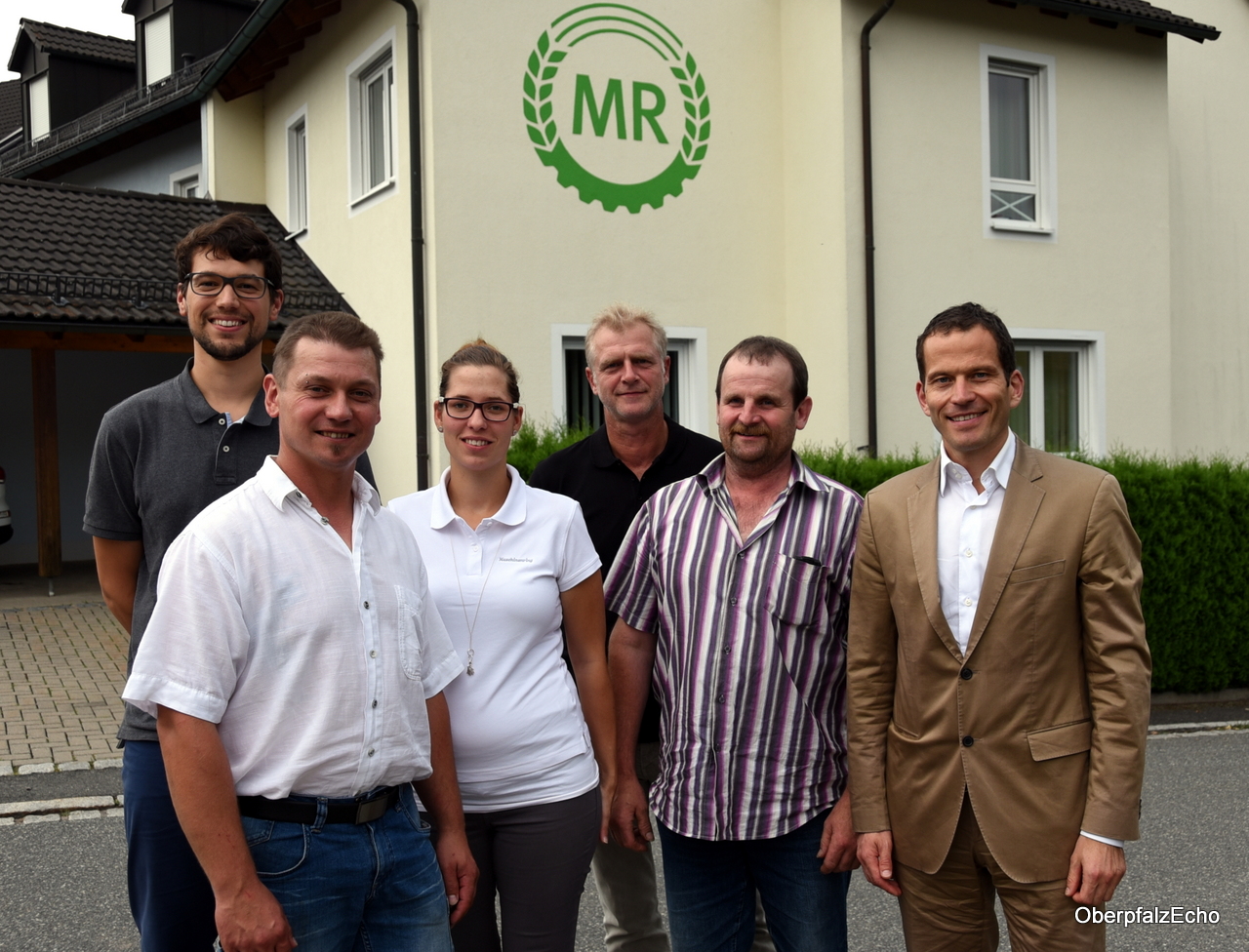 Maschinenring Neustadt Waldnaab