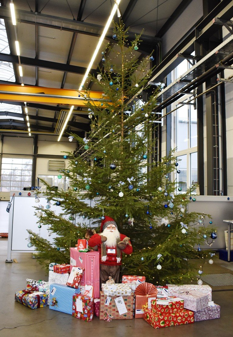 Wunscherfüller Christbaum Zechmayer