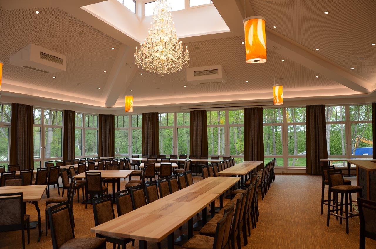 Schlosshotel Ernestgrün Orangerie