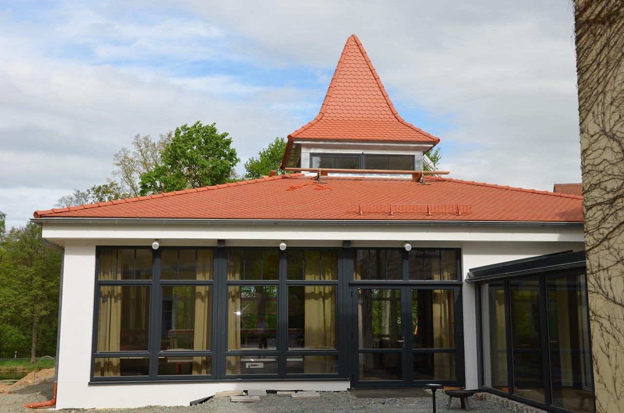 Schlosshotel Ernestgrün Orangerie