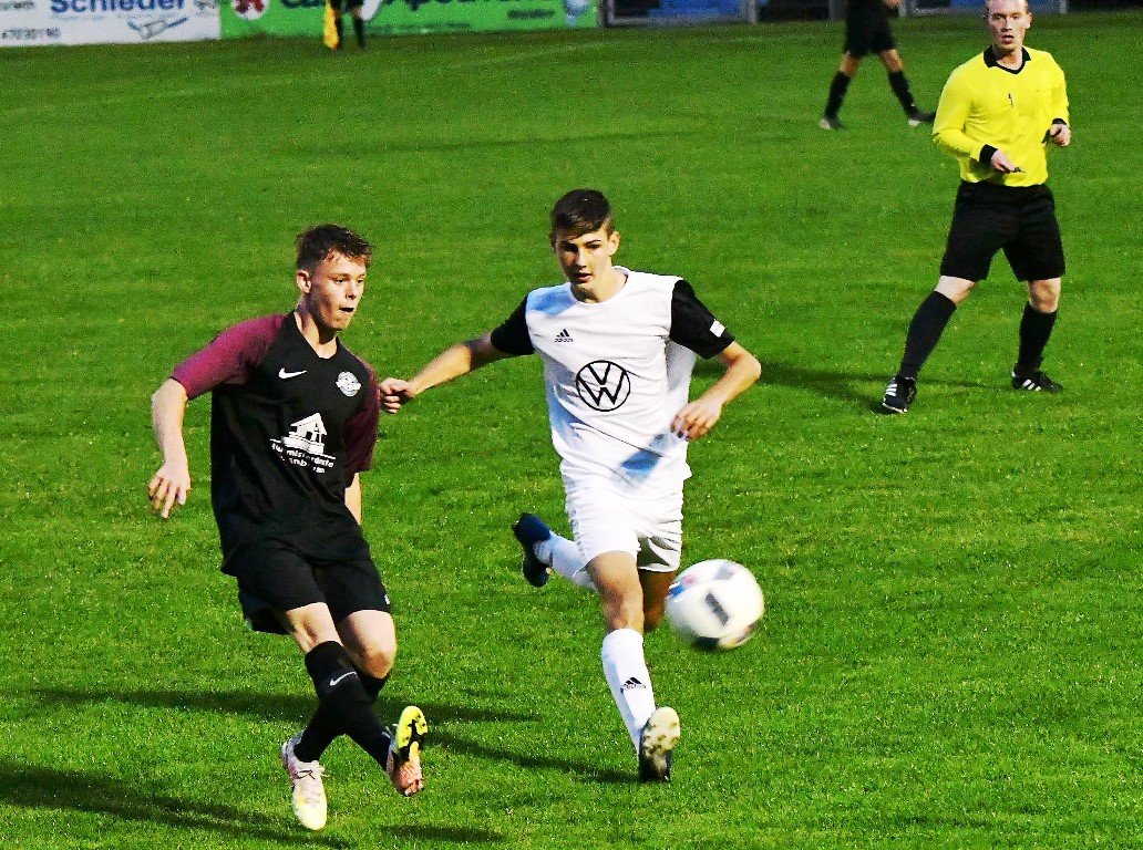 NLZ SpVgg Jugend