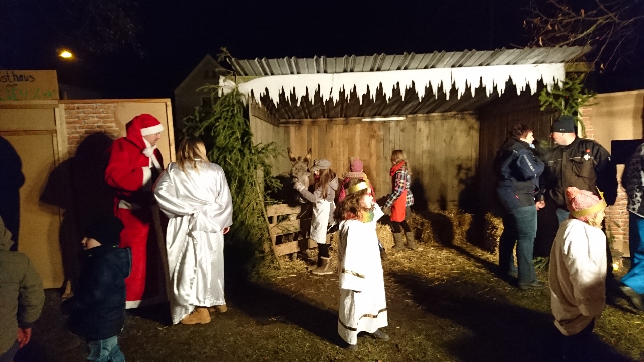 Marktweihnacht Kaltenbrunn 2016