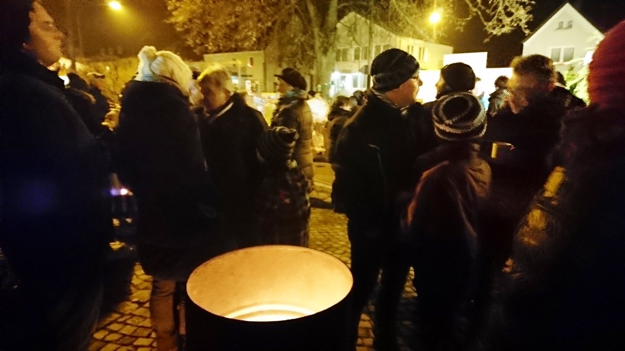 Marktweihnacht Kaltenbrunn 2016