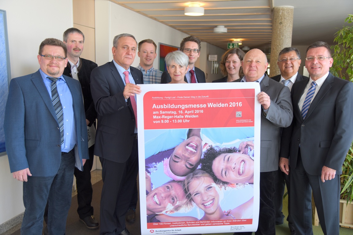Ausbildungsmesse Weiden