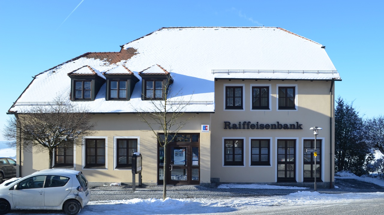 Raiffeisenbank Parkstein