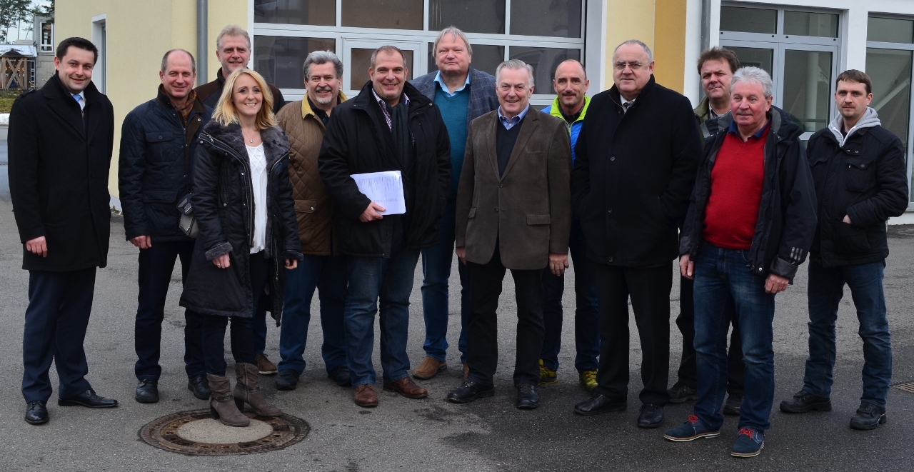 Wasserwerk CSU-Stadtratsfraktion