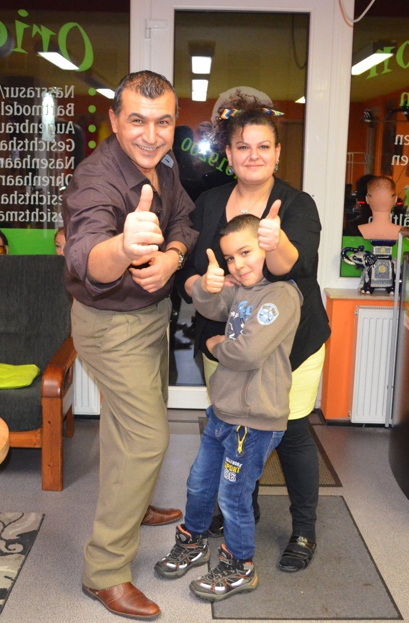 türkischer Friseur Weiden