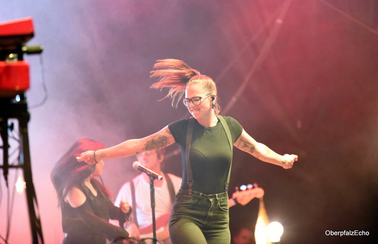 Stefanie Heinzmann