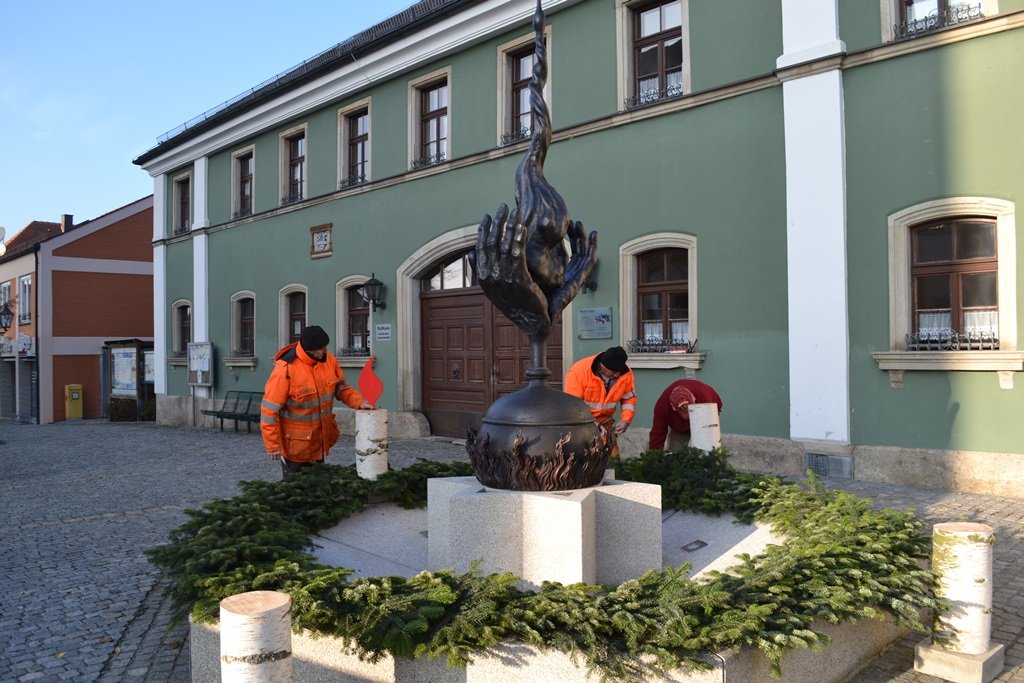 Eslarn: Parteiverkehr im Rathaus eingestellt