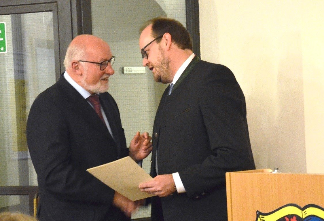 Umweltpreis Neustadt Geo-Zentrum Windischeschenbach