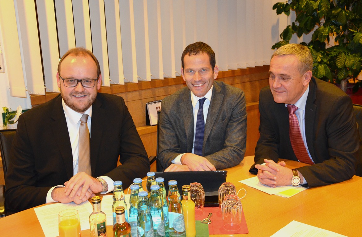 Ostbayernresolution Lärmvorsorge Lärmschutz Rupprecht, Meier, Seggewiß