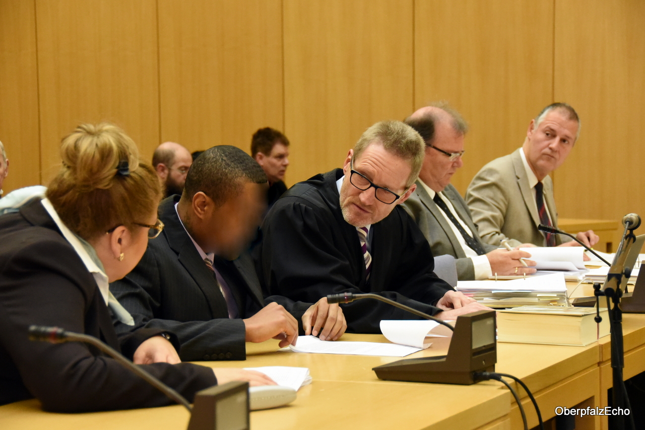 Ted T. versuchte Vergewaltigung