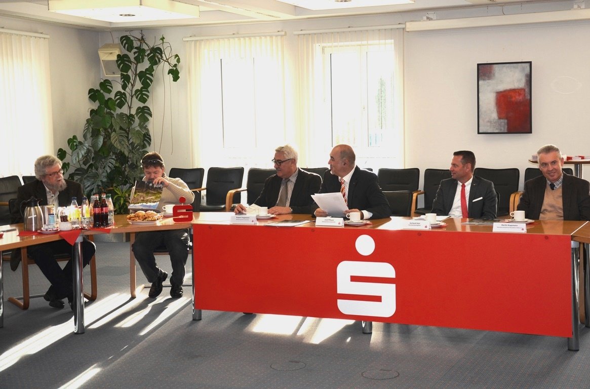 Vorstellung Bildkalender Sparkasse 2017