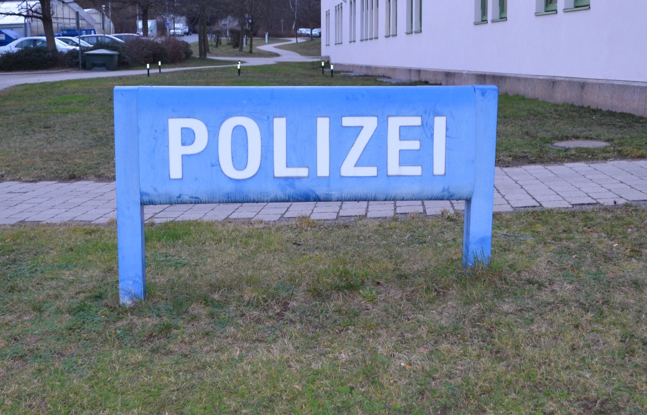 Polizei Weiden