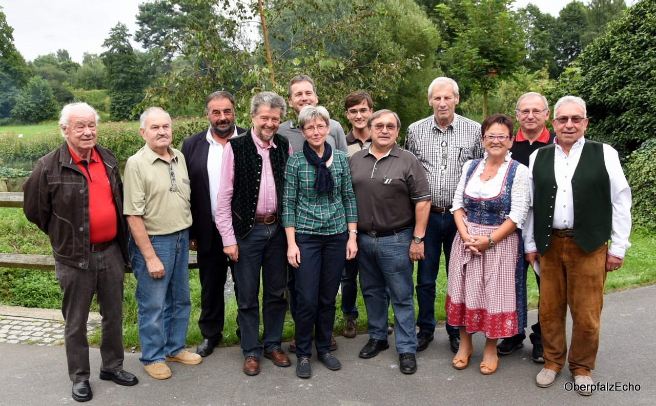 Rudolf Bäumler 70 Geburstag