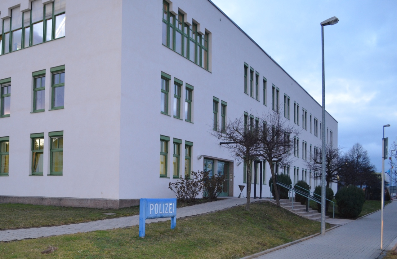 Polizei Weiden Symbol