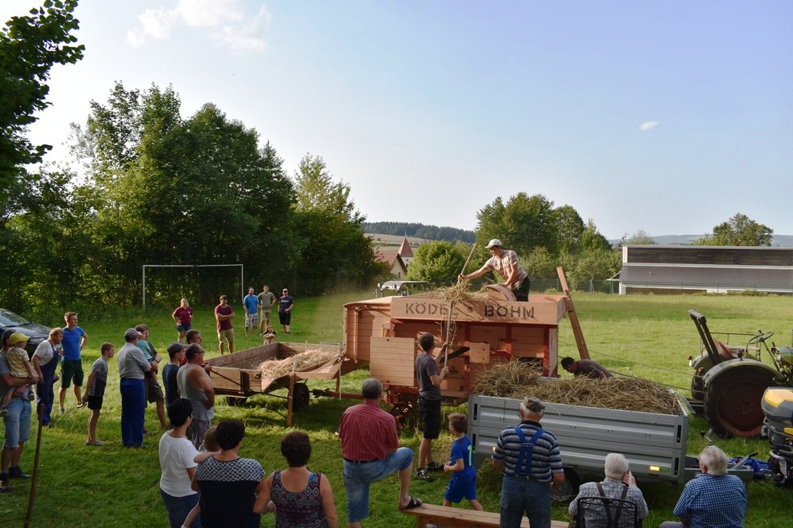 Glaubendorf KLJB Erntefest