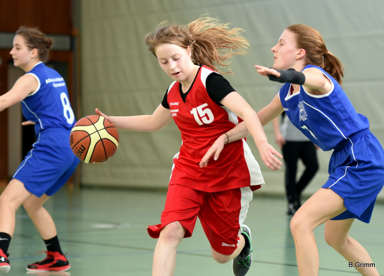 Erfolg dank guter Mannschaftsleistung