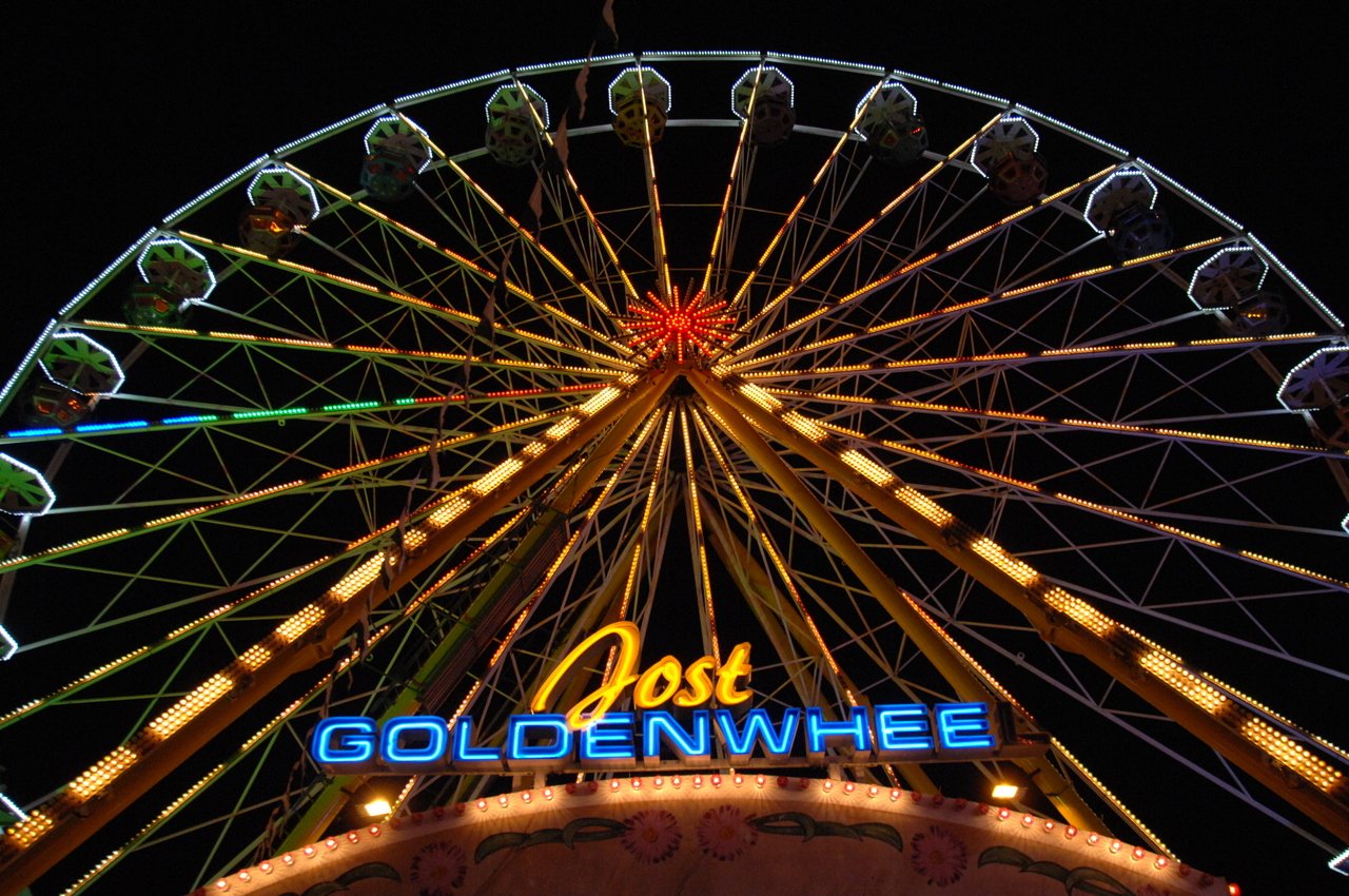 Frühlingsfest Weiden 2015