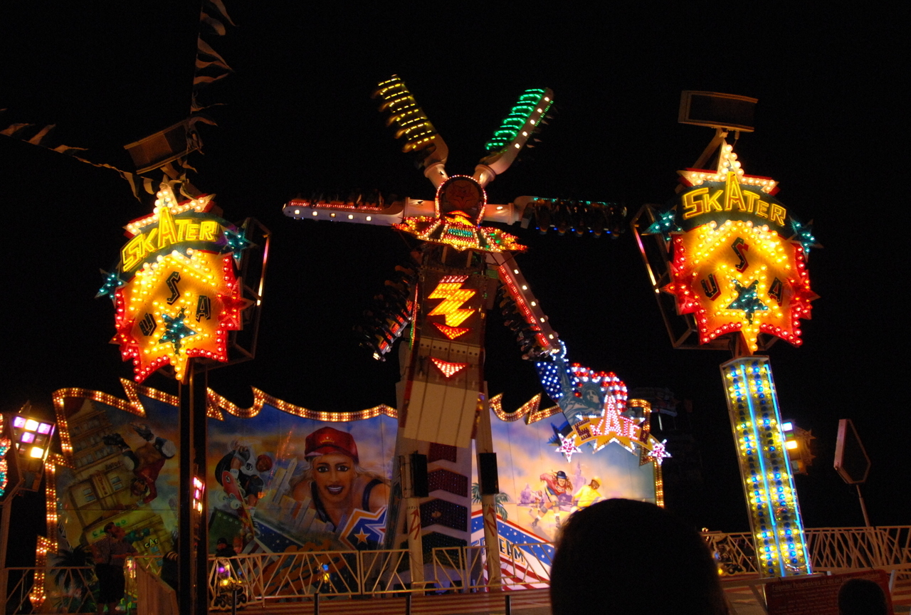 Frühlingsfest Weiden 2015